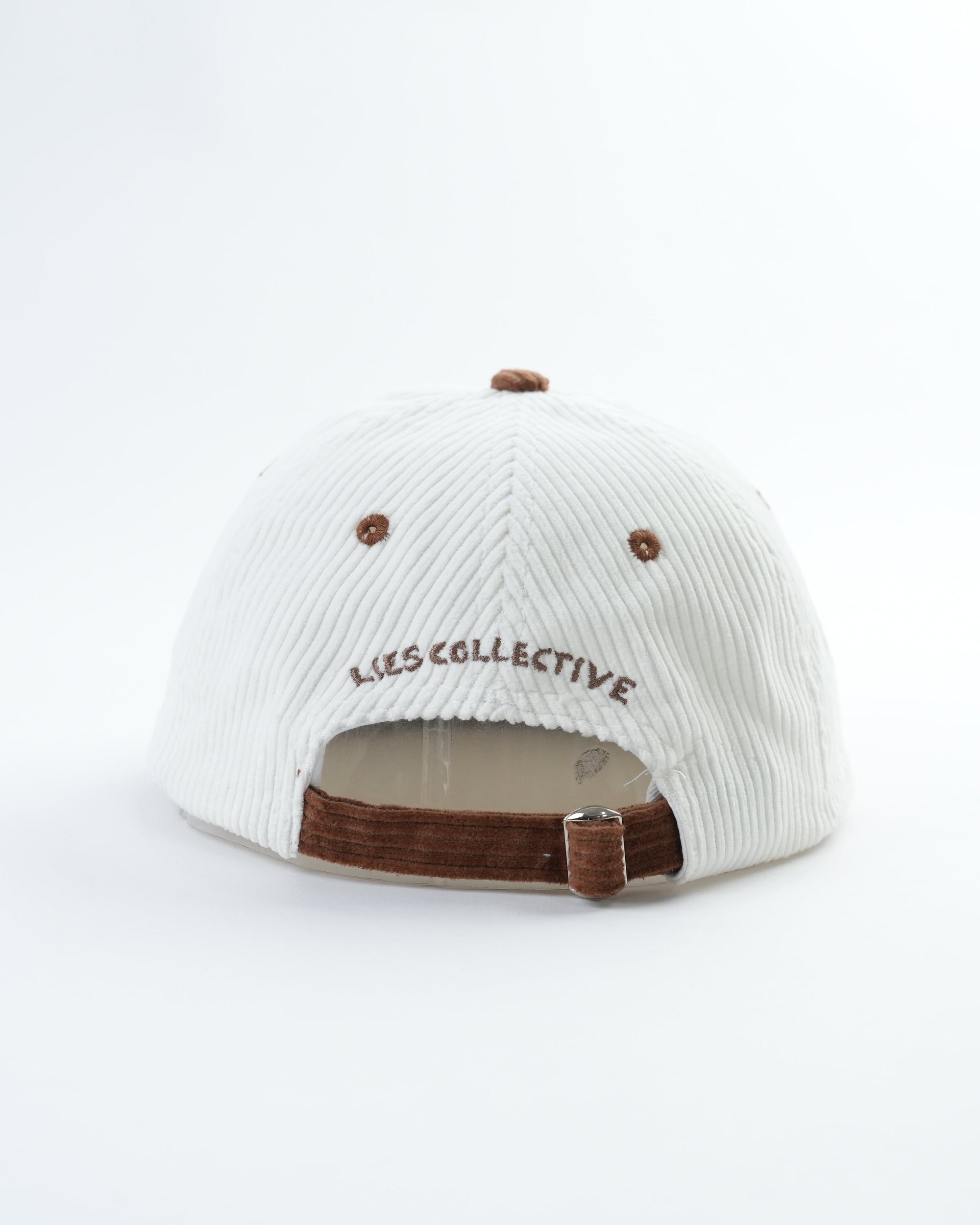Bin Chicken Corduroy Mini Cap - Trendy Skate Style Hat