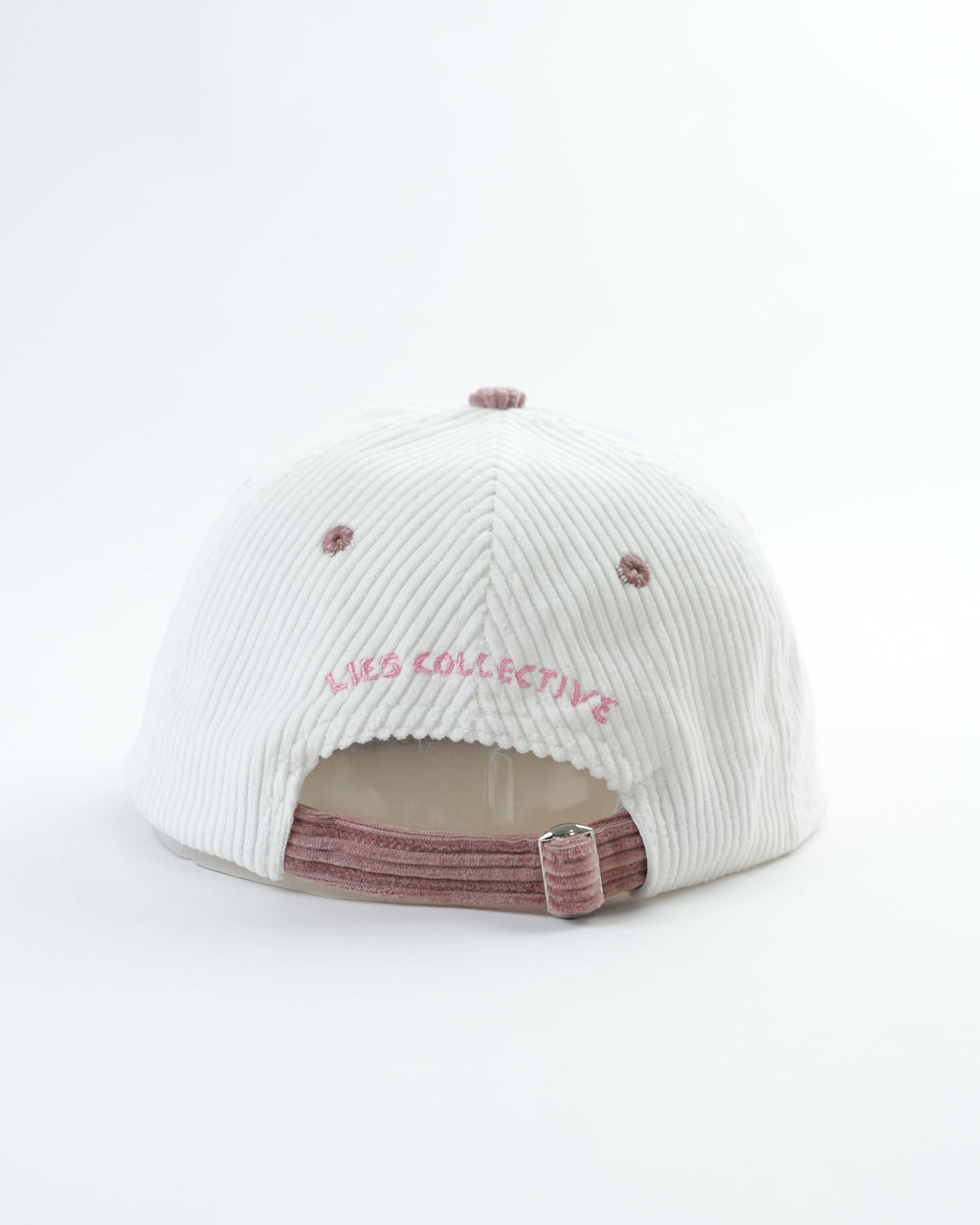 Aussie Delights Corduroy Hat - Irresistible Ice Cream Style