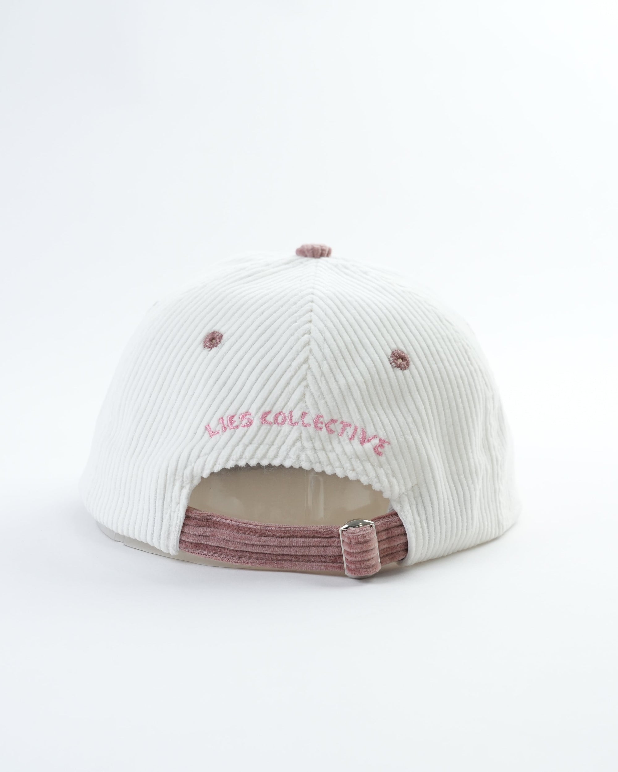 Aussie Delights Corduroy Hat - Irresistible Ice Cream Style