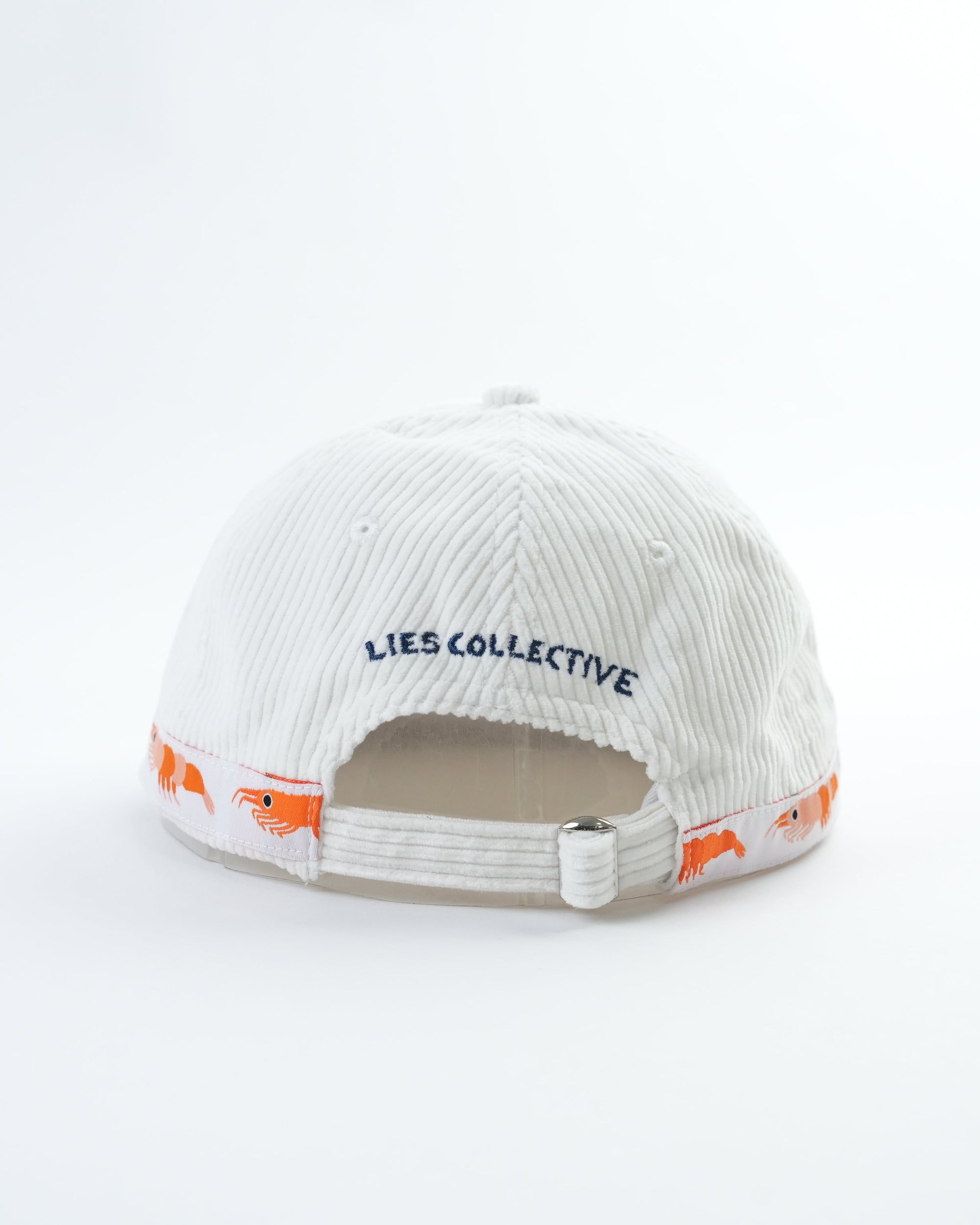 Stylish Whale Watcher Cap - Retro 70's Corduroy Design