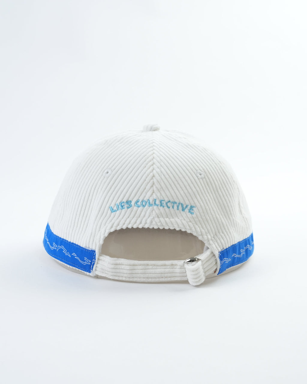 Vintage Corduroy Bluebottle Hat - Stylish Beachwear for Wave Riders