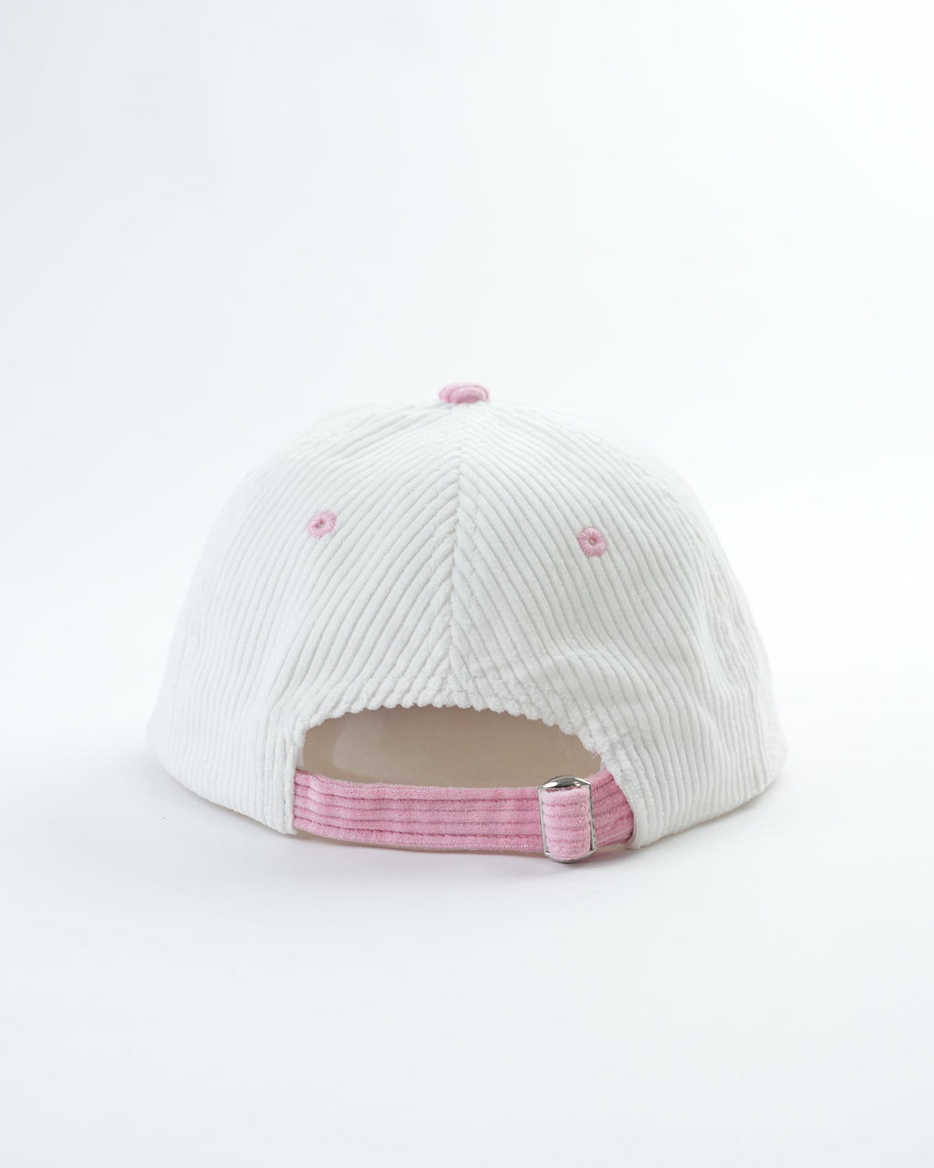 Iconic Fairy Bread Corduroy Cap - Trendy Retro Hat
