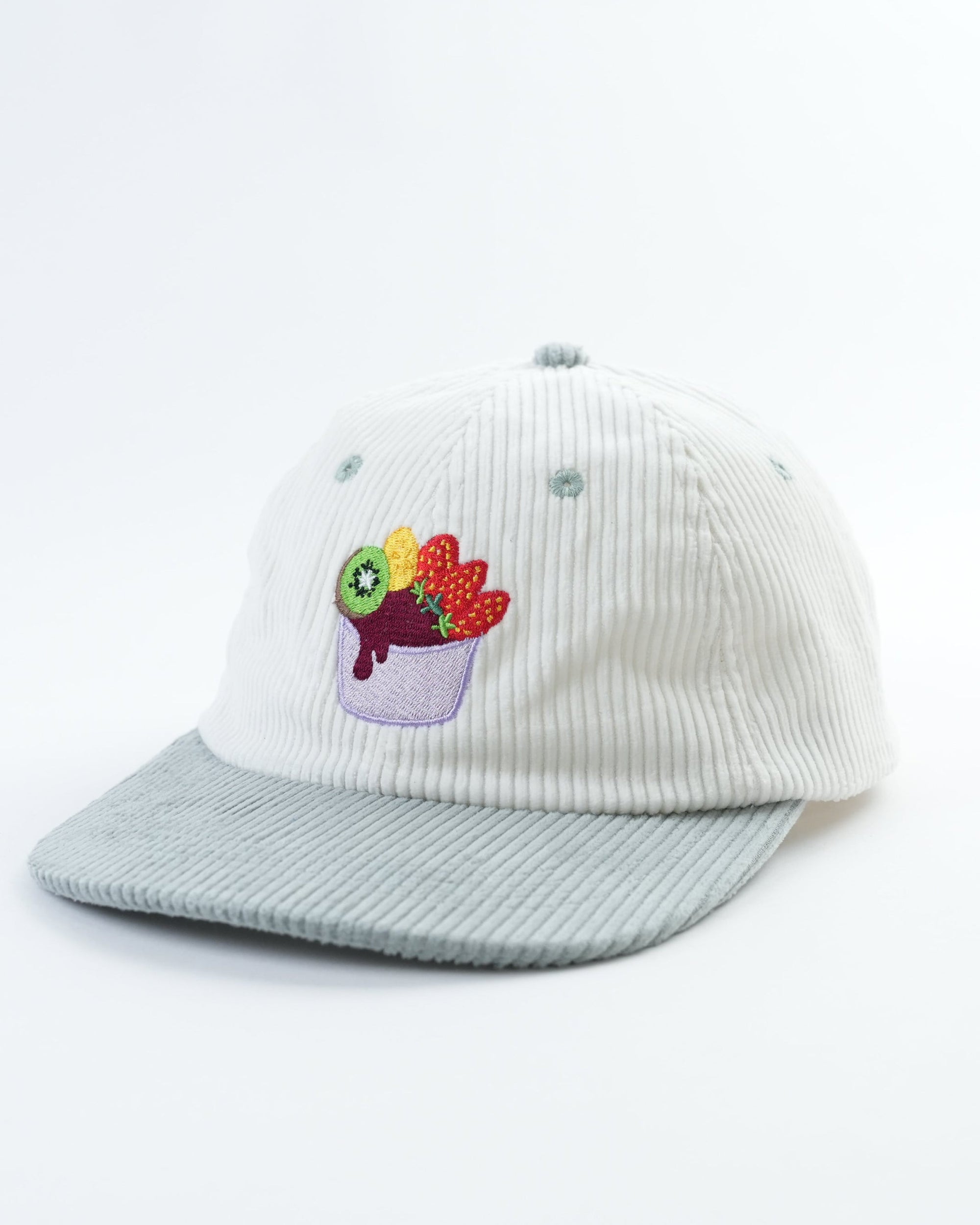 Trendy Classic Acai Bowl Hat - Cool Summer Style