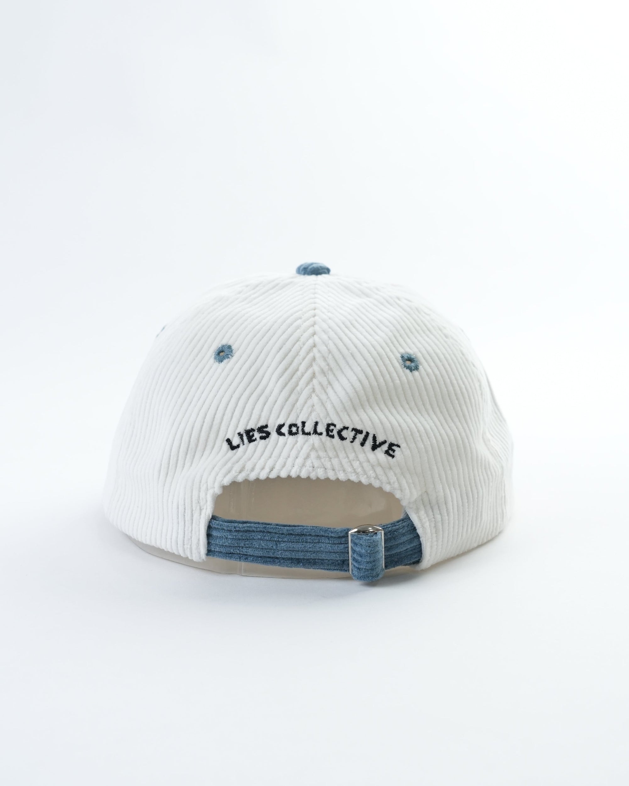 Corgi Skating Mini Corduroy Cap - Retro Vibe & Unique Style