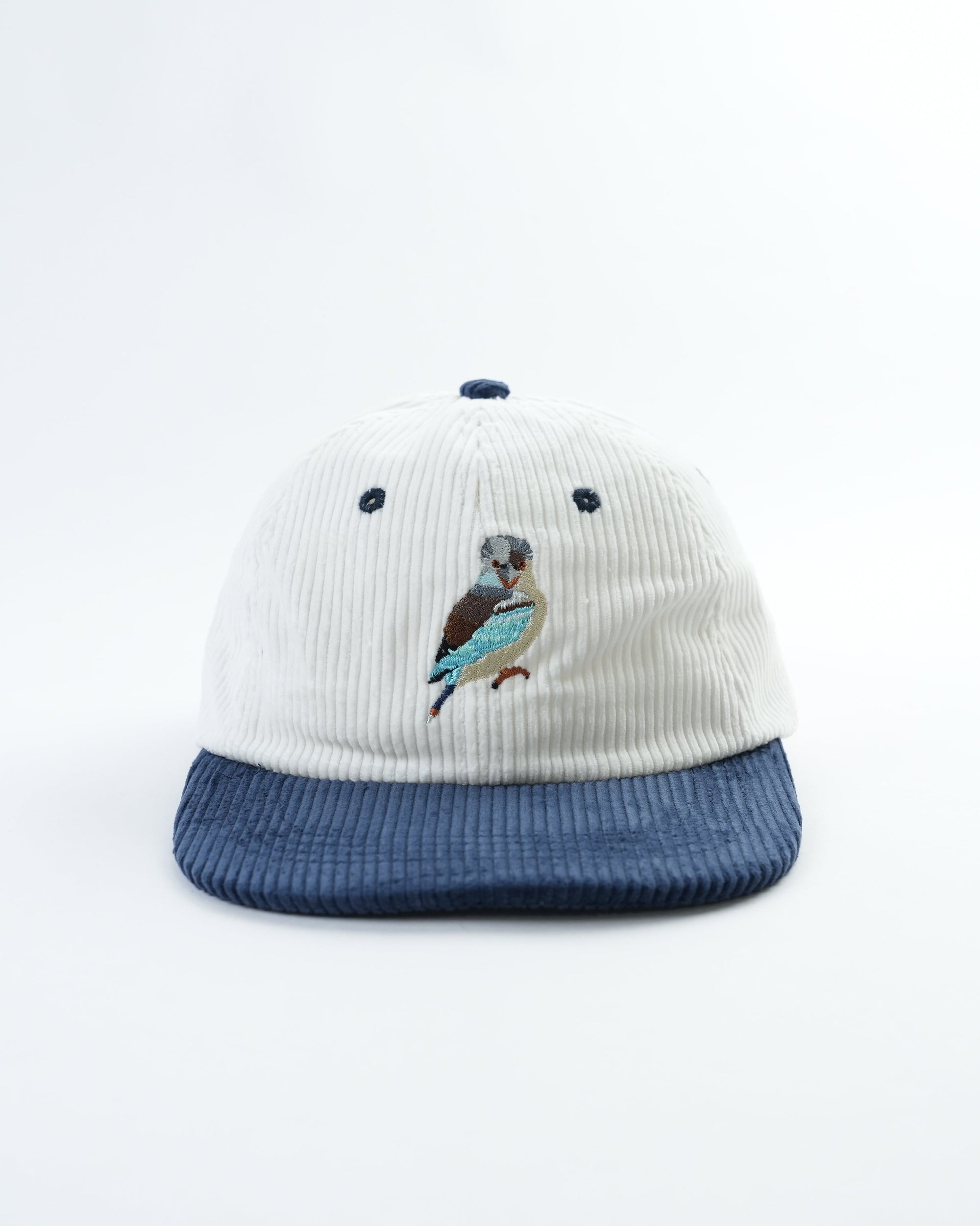 Vintage Kookaburra Hat - Timeless Aussie Charm & Adjustable Fit