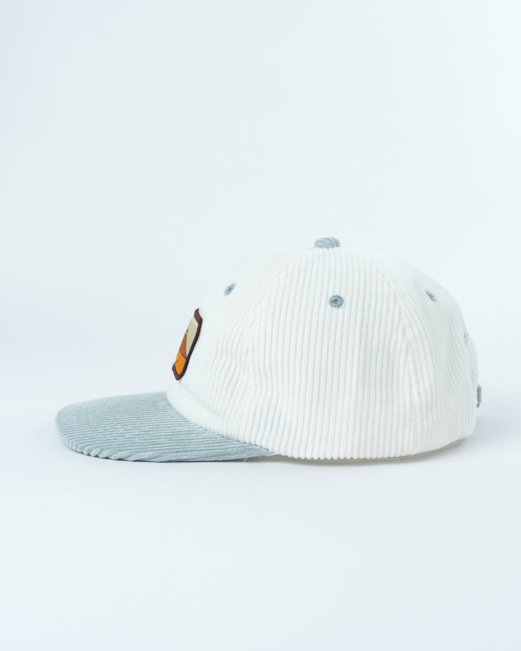 Beachside Legends Corduroy Hat - Stylish, Adjustable, and Fun