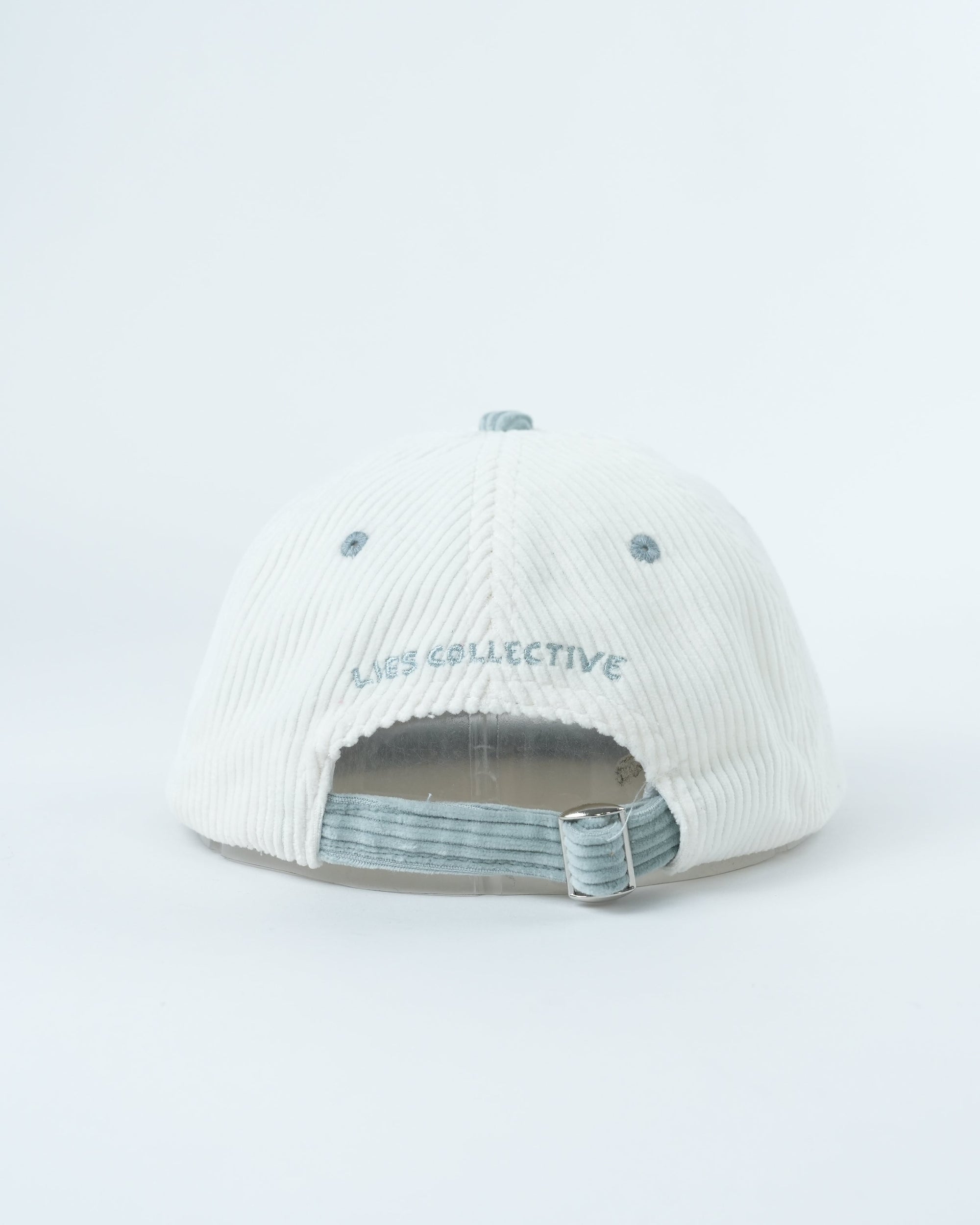 Beachside Legends Corduroy Hat - Stylish, Adjustable, and Fun