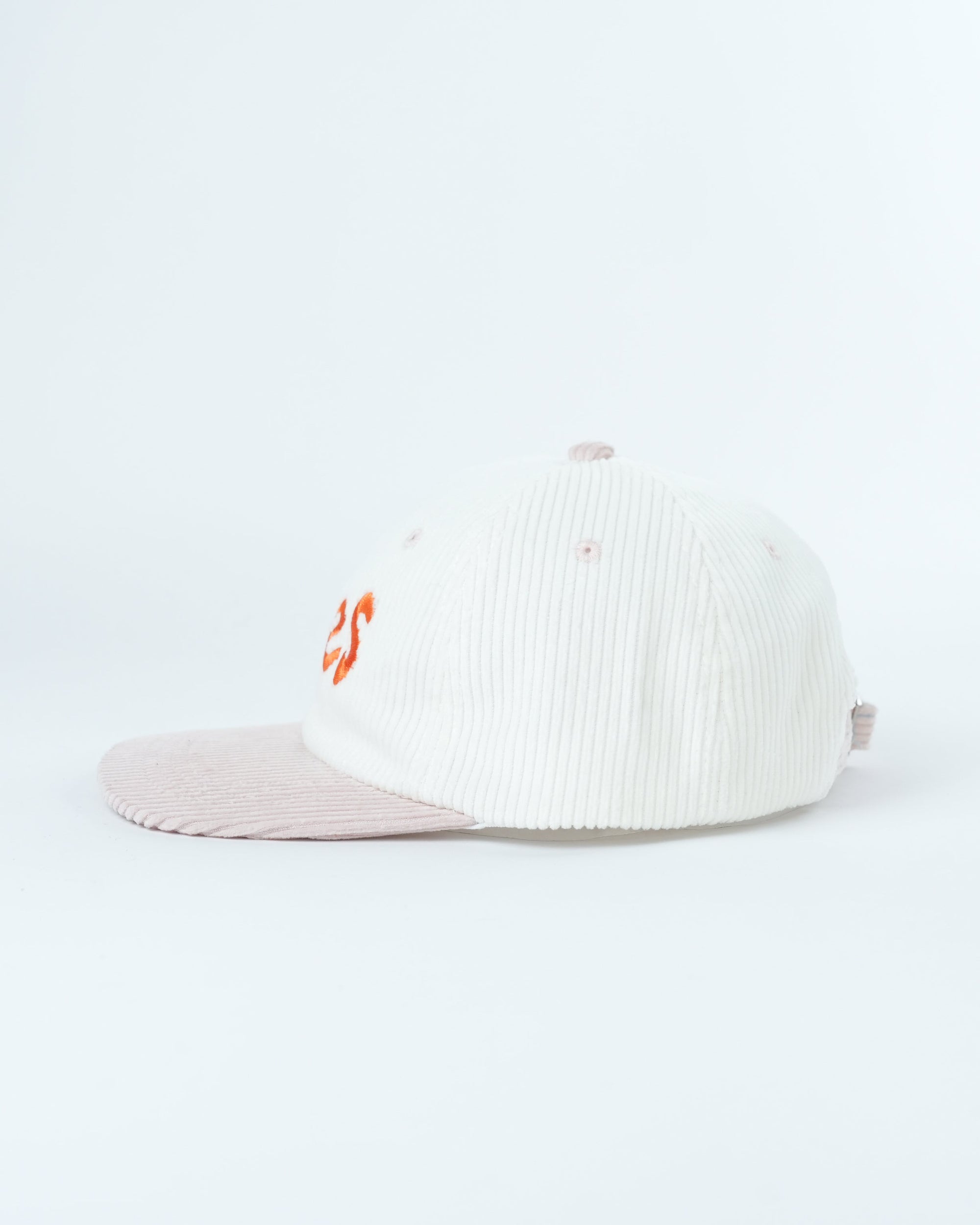 Lies Summer Club Hat - Fun Corduroy Style with Adjustable Fit
