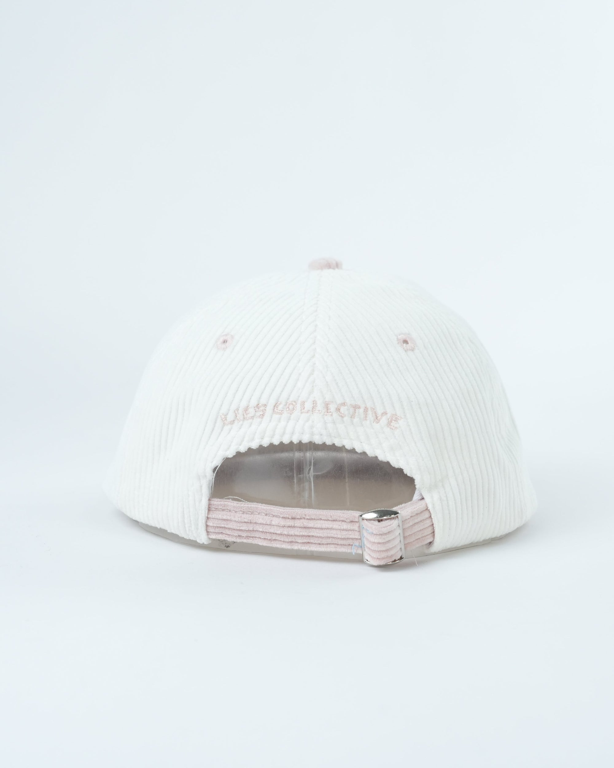 Lies Summer Club Hat - Fun Corduroy Style with Adjustable Fit
