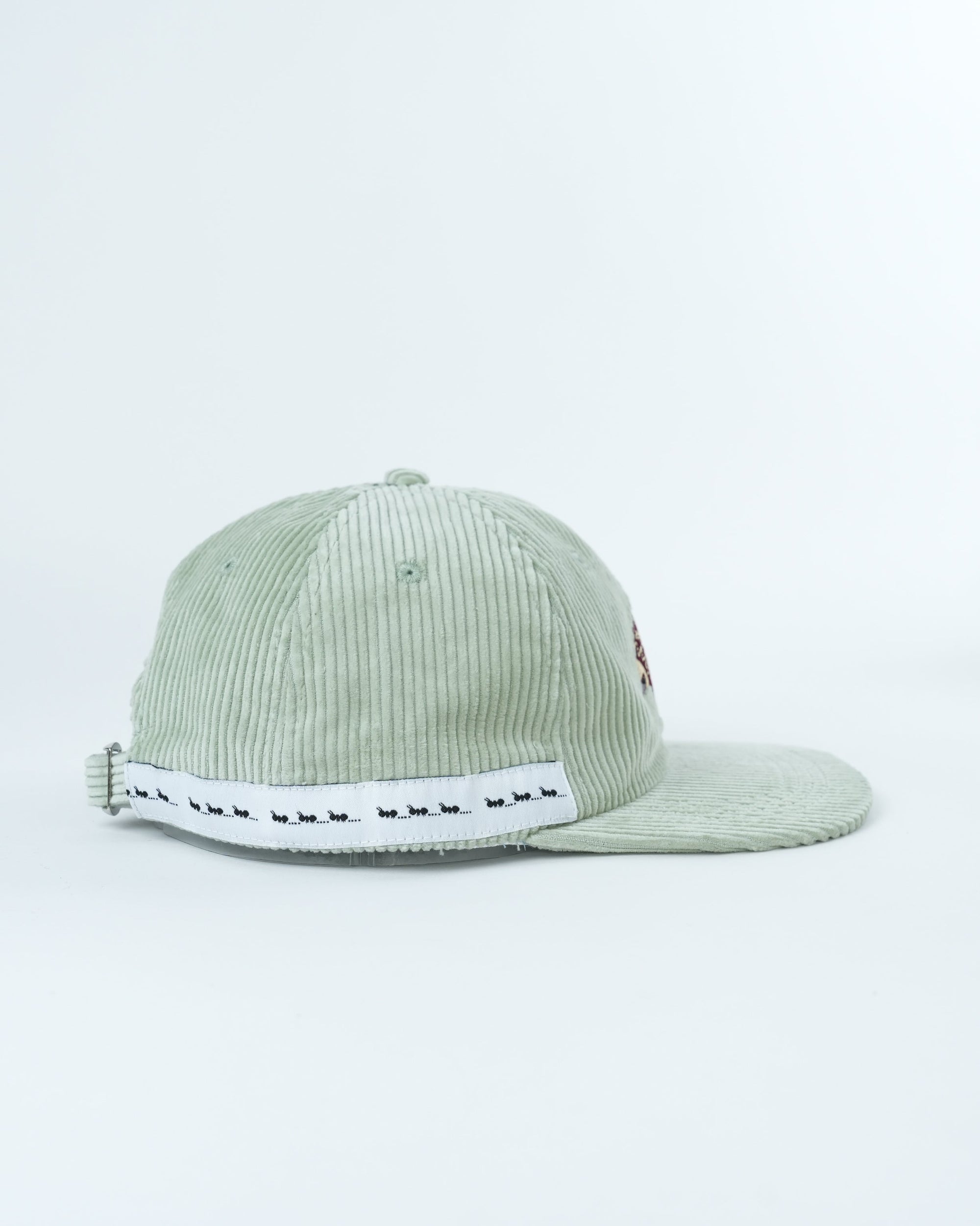 Echidna Trail Hat - Unique Corduroy Design with Adjustable Fit