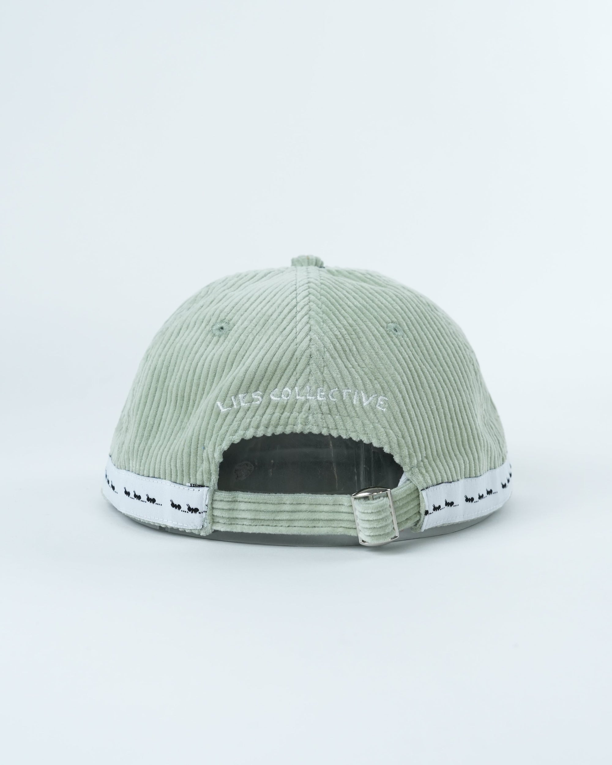 Echidna Trail Hat - Unique Corduroy Design with Adjustable Fit