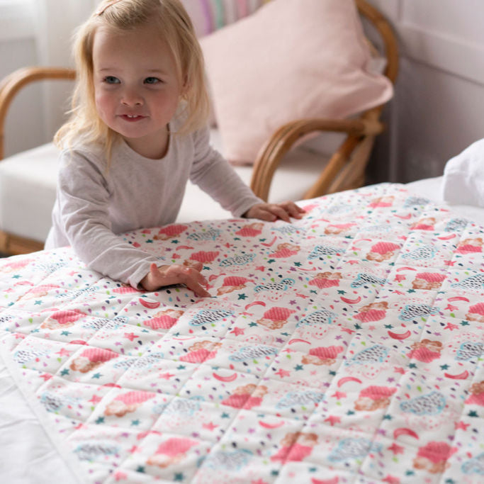 Bed Mat - Single/King Single