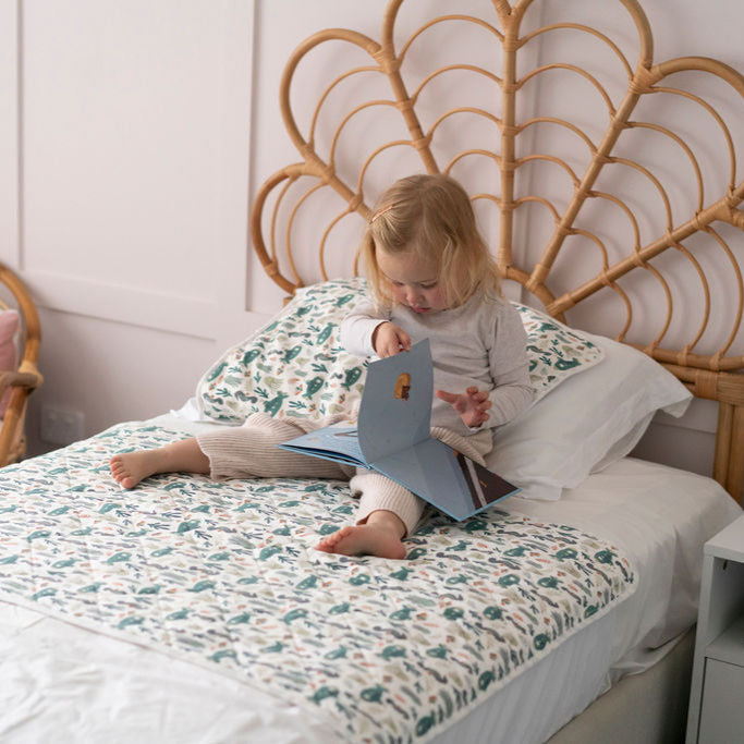 Bed Mat - Single/King Single
