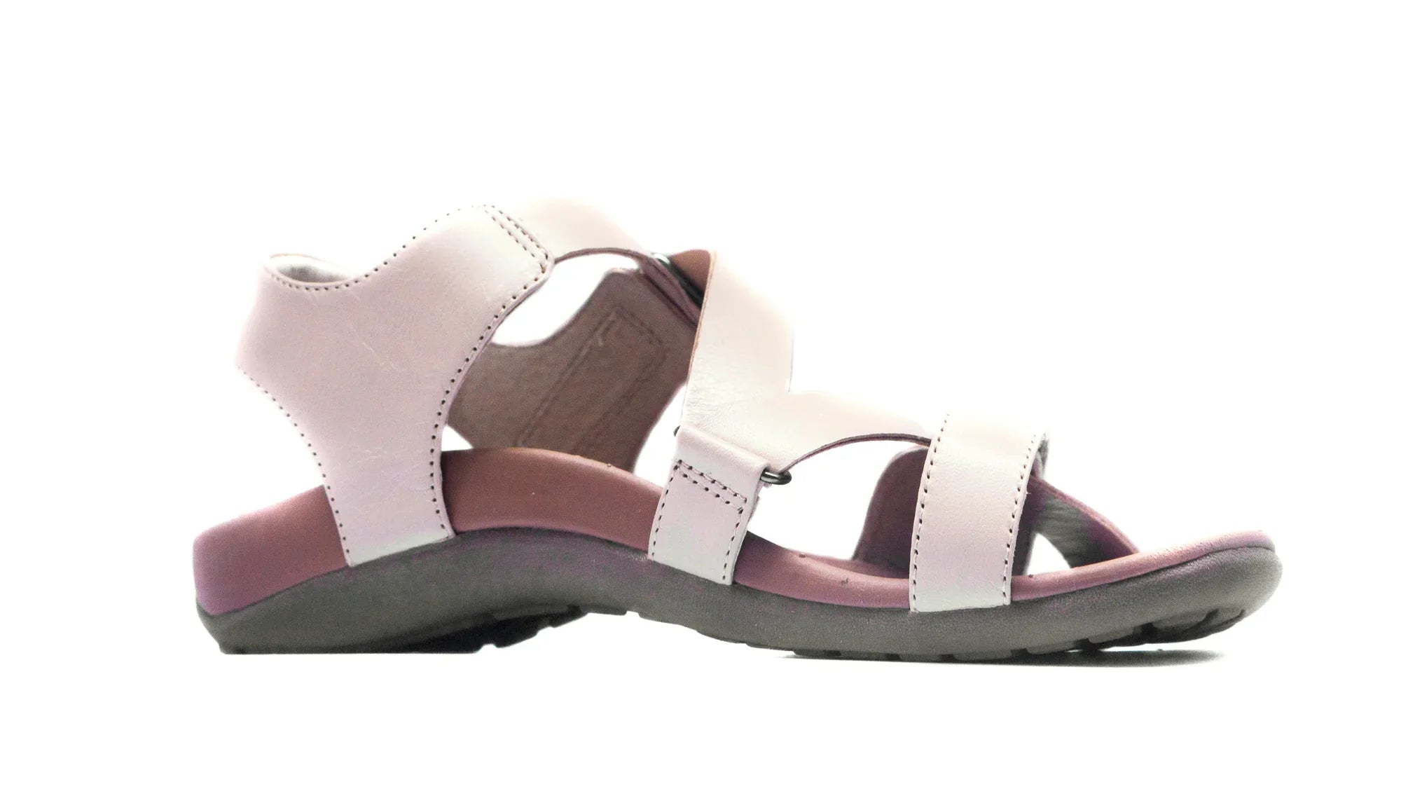 Eliza Orthotic Sandals - Stylish Comfort & Support in Nude