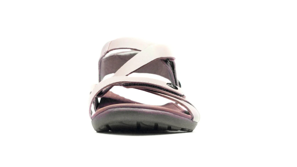 Eliza Orthotic Sandals - Stylish Comfort & Support in Nude