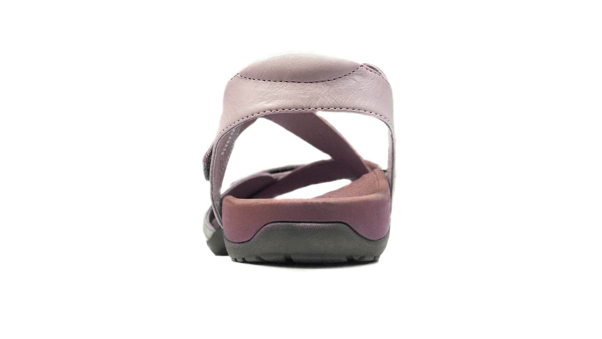 Eliza Orthotic Sandals - Stylish Comfort & Support in Nude