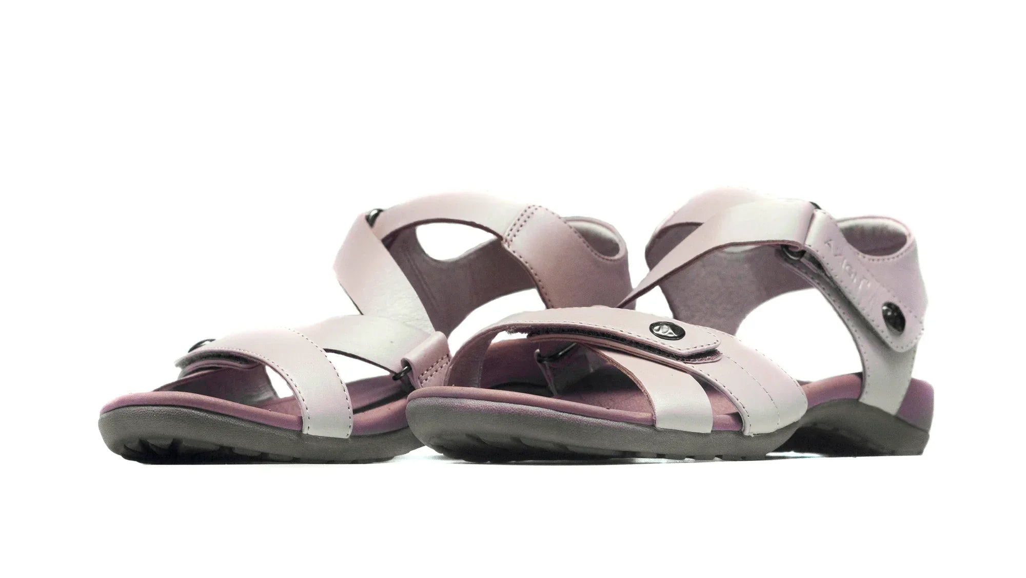 Eliza Orthotic Sandals - Stylish Comfort & Support in Nude