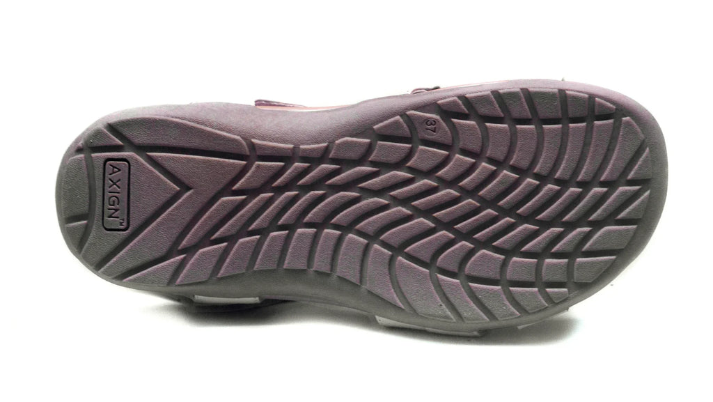 Eliza Orthotic Sandals - Stylish Comfort & Support in Nude