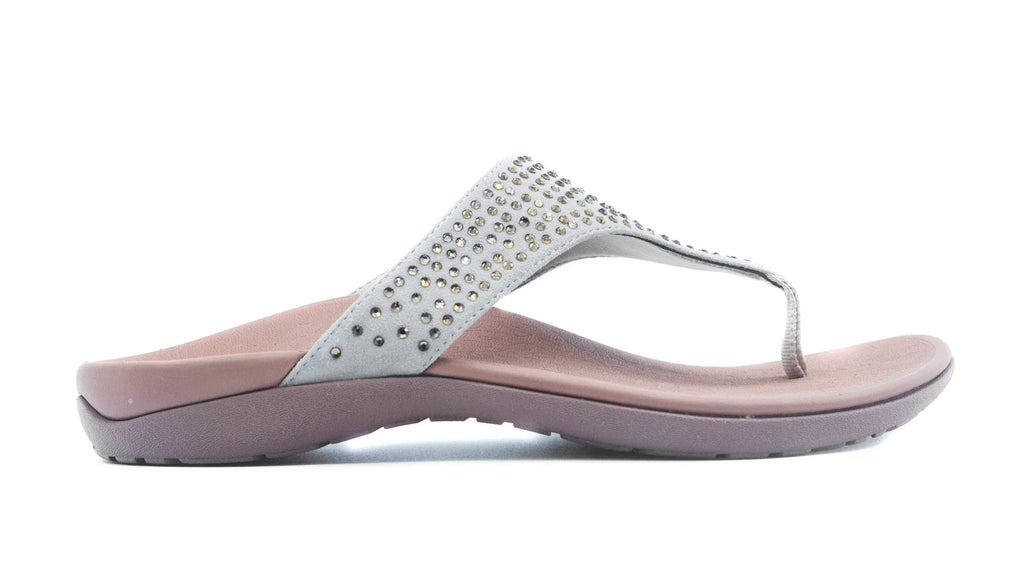 Alexa Orthotic Sandals - Comfortable Supportive Sand Design
