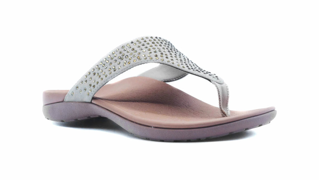 Alexa Orthotic Sandals - Comfortable Supportive Sand Design
