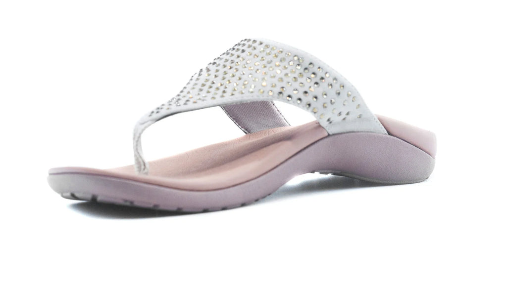 Alexa Orthotic Sandals - Comfortable Supportive Sand Design
