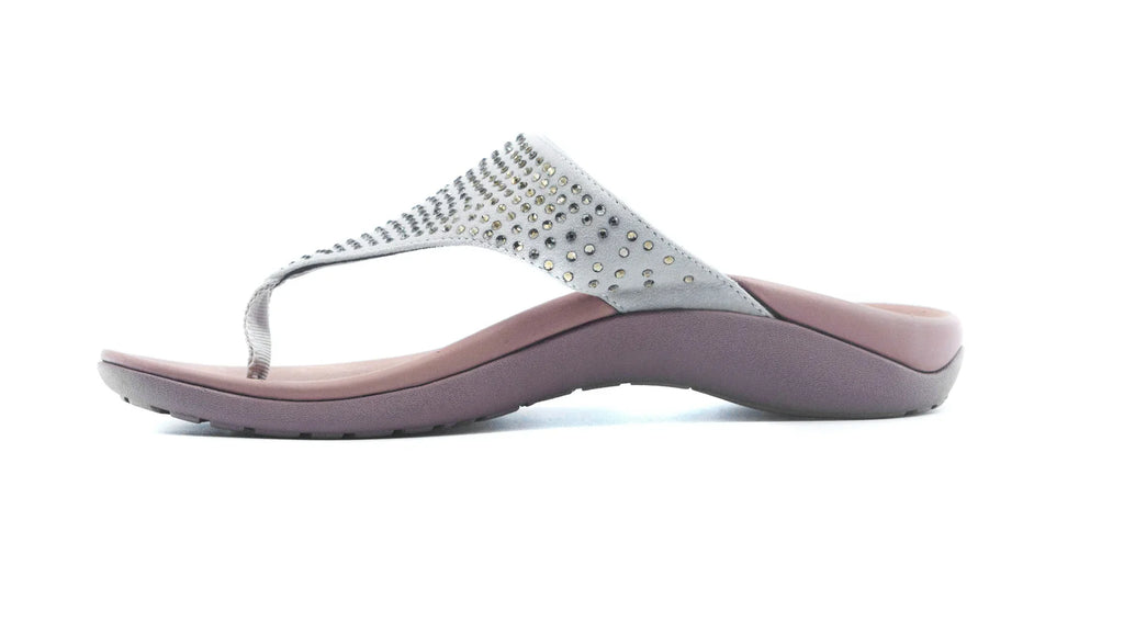Alexa Orthotic Sandals - Comfortable Supportive Sand Design