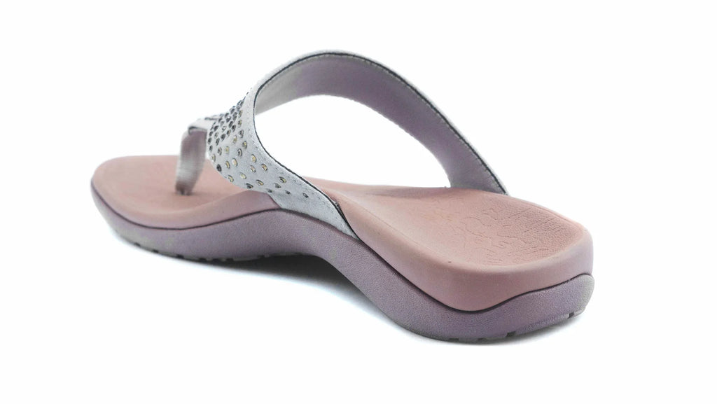 Alexa Orthotic Sandals - Comfortable Supportive Sand Design