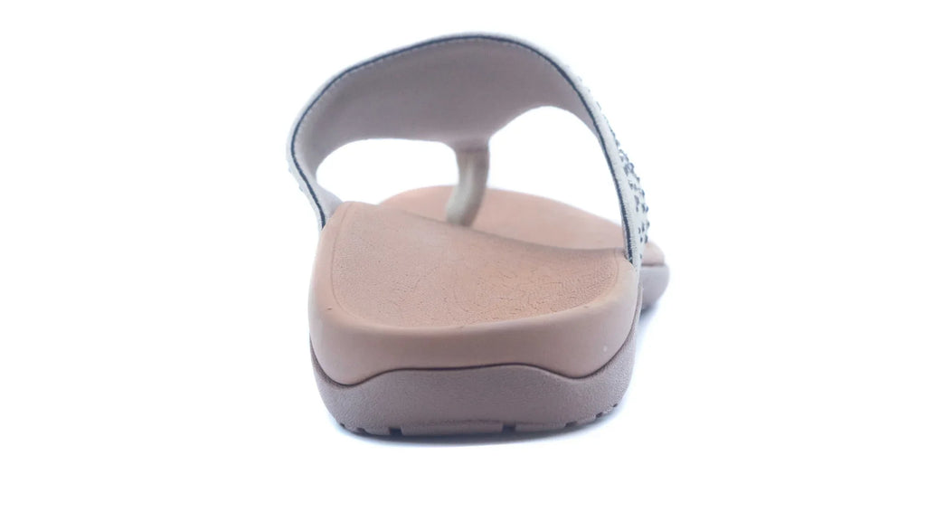 Alexa Orthotic Sandals - Comfortable Supportive Sand Design