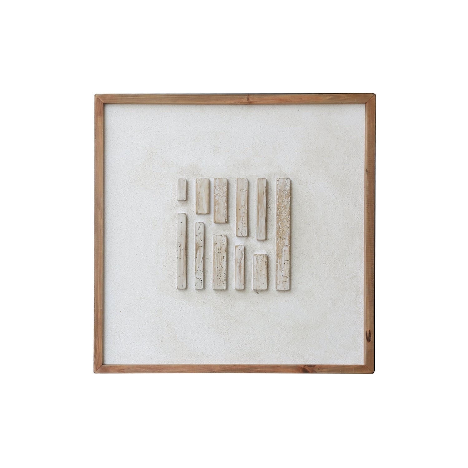 Derwent Secrets Eco-Friendly Ready-to-Hang Wall Art - 62x62cm