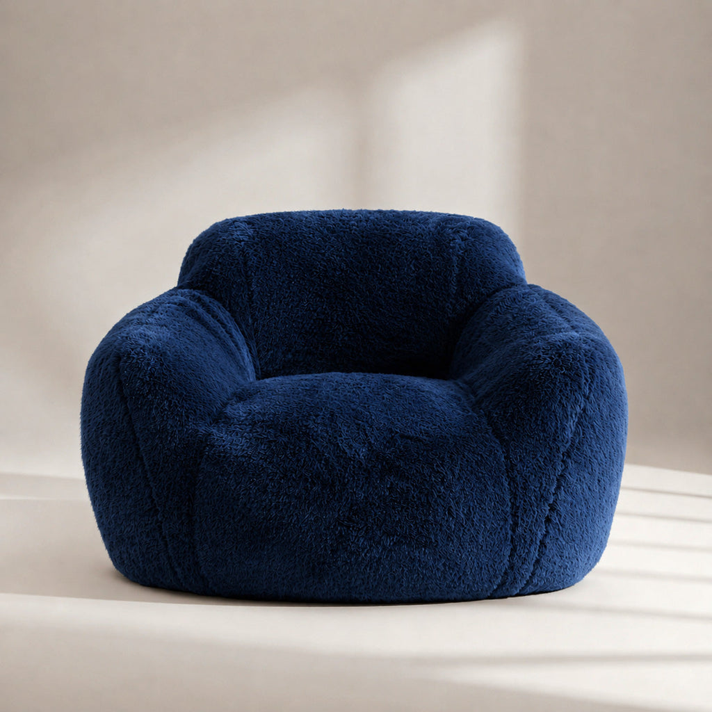 DreamPod® Navy Blue Chair – Comfort and Style Combined