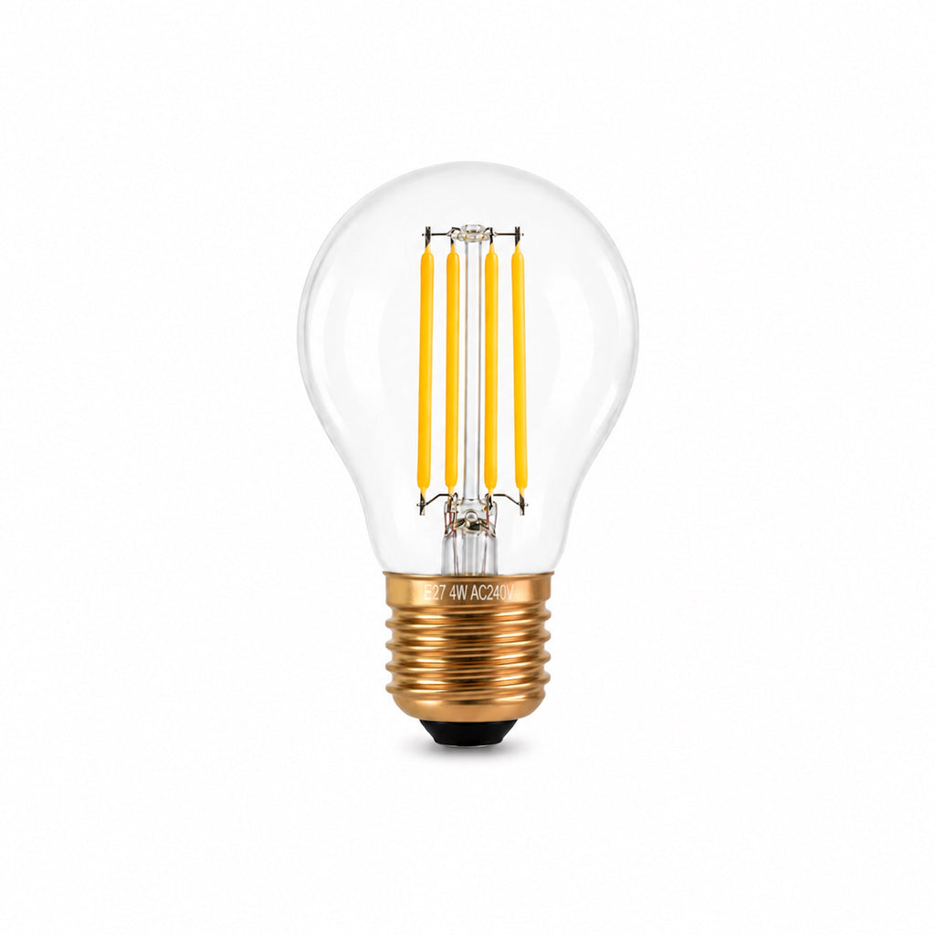 E27 LED Bulb Light Globes - 4w Warm White