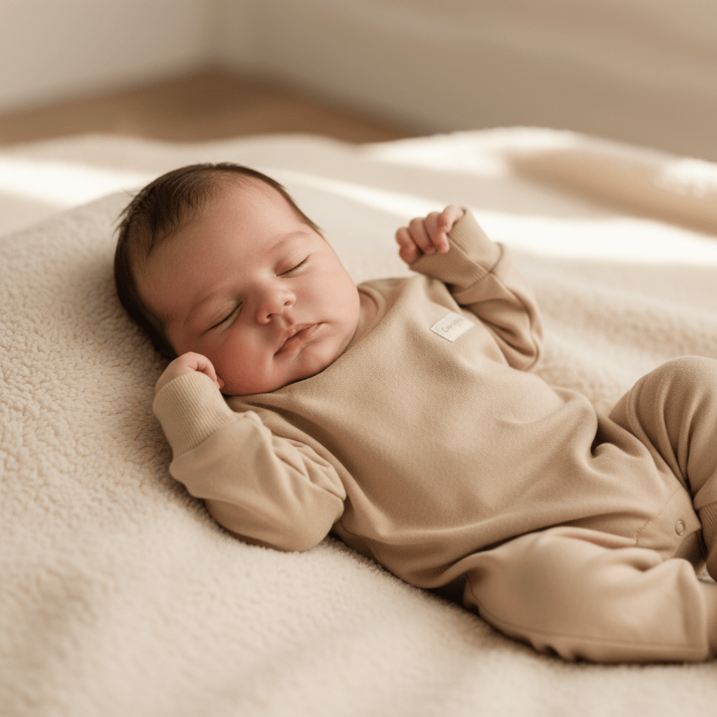 Essentīals Basic Romper