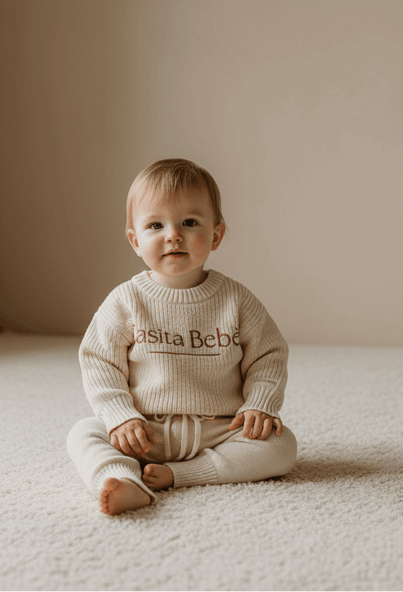 Essentīals Knitted Sweat
