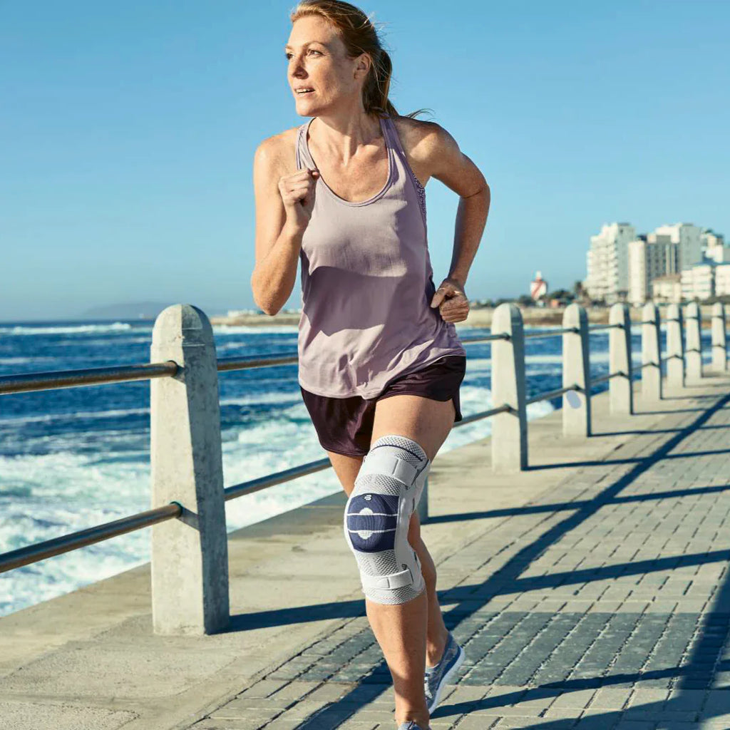GenuTrain S Knee Brace | Advanced Support for Knee Injuries