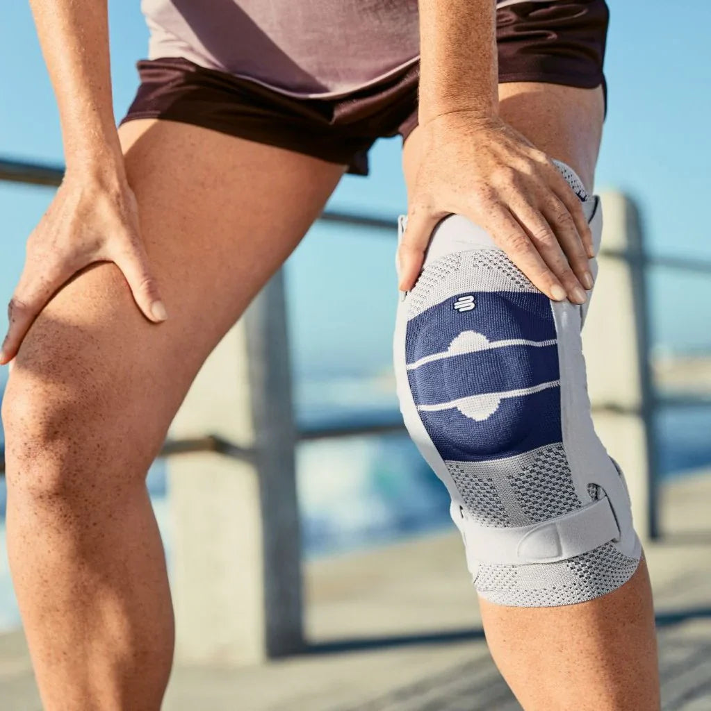 GenuTrain S Knee Brace | Advanced Support for Knee Injuries