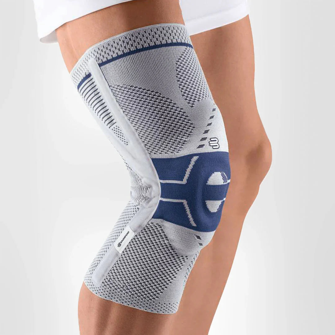 GenuTrain P3 Knee Brace - Ultimate Patella Support for Active Lifestyles
