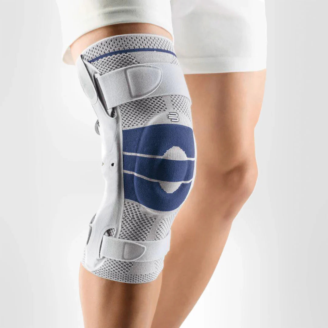 GenuTrain S Pro Hinged Knee Brace – Stabilize & Support Your Knee