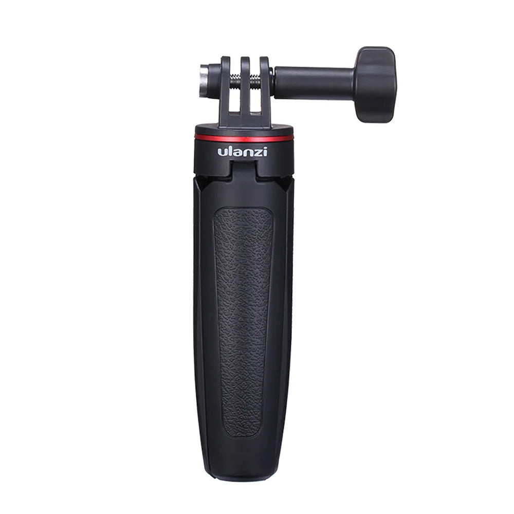 Ulanzi MT-09 Mini Tripod for Action Cameras - Compact & Flexible Design