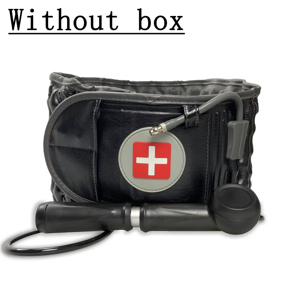 Pain Relief Lumbar Decompression Belt for Back Support