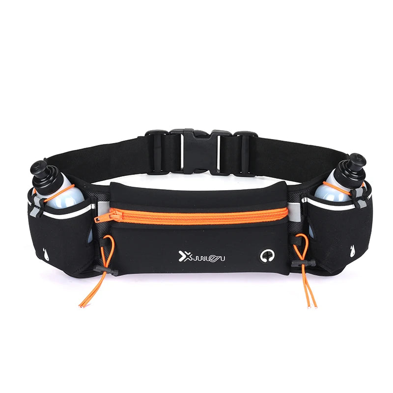 ReFire Gear Marathon Running Waist Pack for Phone & Water Bottle