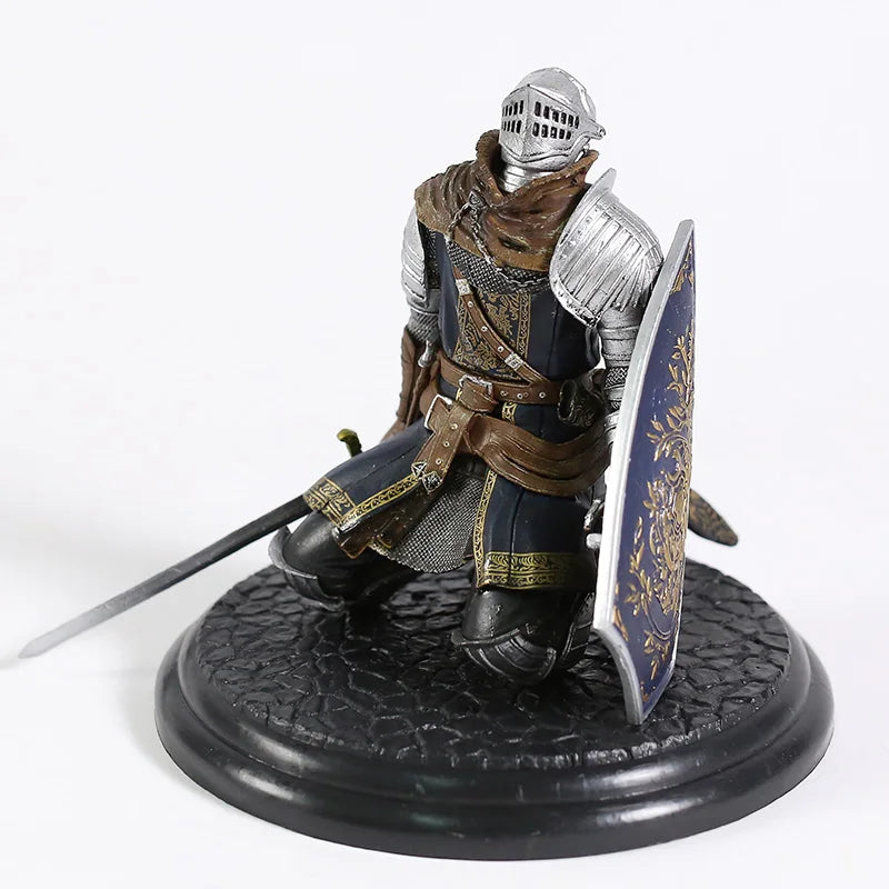 Advanced Knight Warrior Collectible Figure - Dark Souls Model