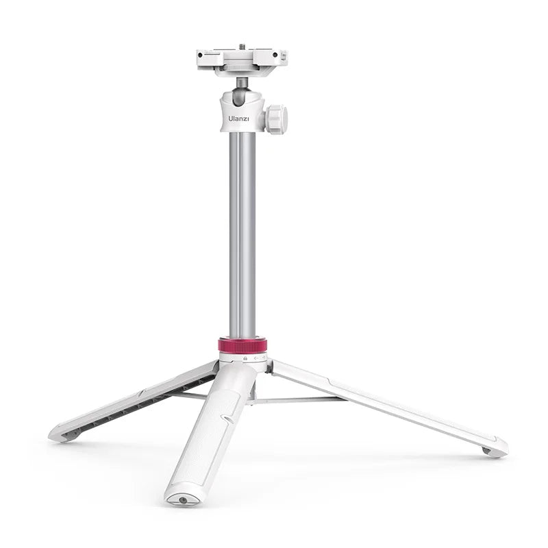 Ulanzi MT-44 Portable Smartphone Tripod with Cold Shoe Mount