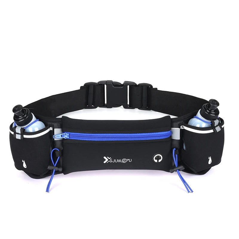 ReFire Gear Marathon Running Waist Pack for Phone & Water Bottle