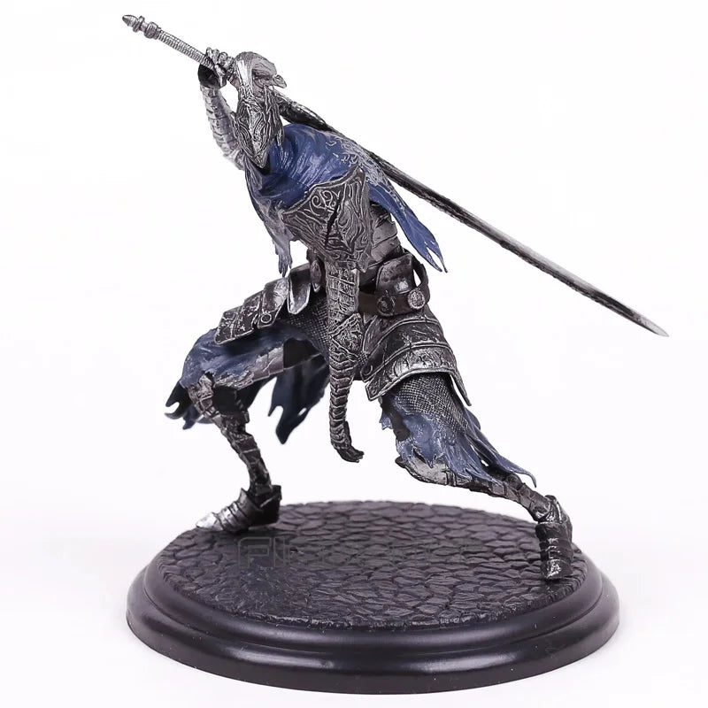 Advanced Knight Warrior Collectible Figure - Dark Souls Model