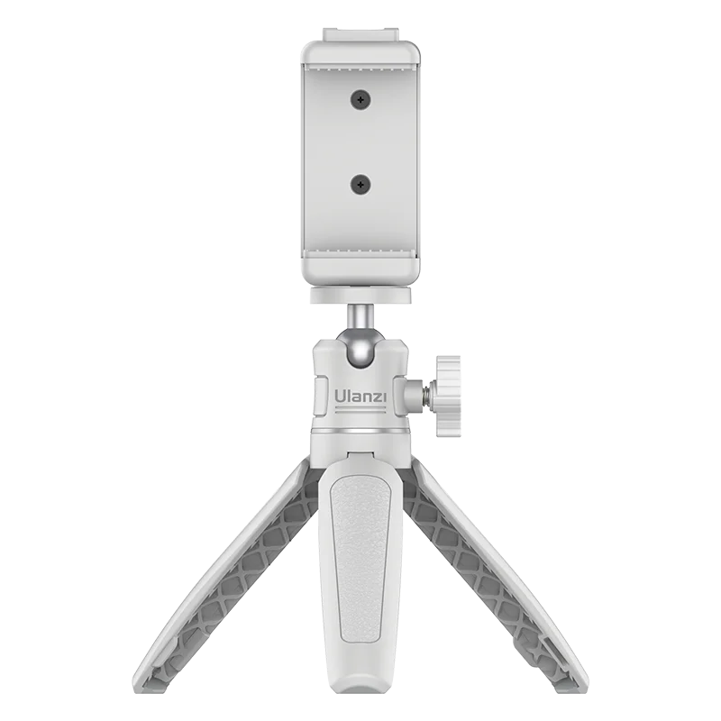 Ulanzi MT-08 Mini Tripod Kit with Phone Mount for DSLR & Smartphones