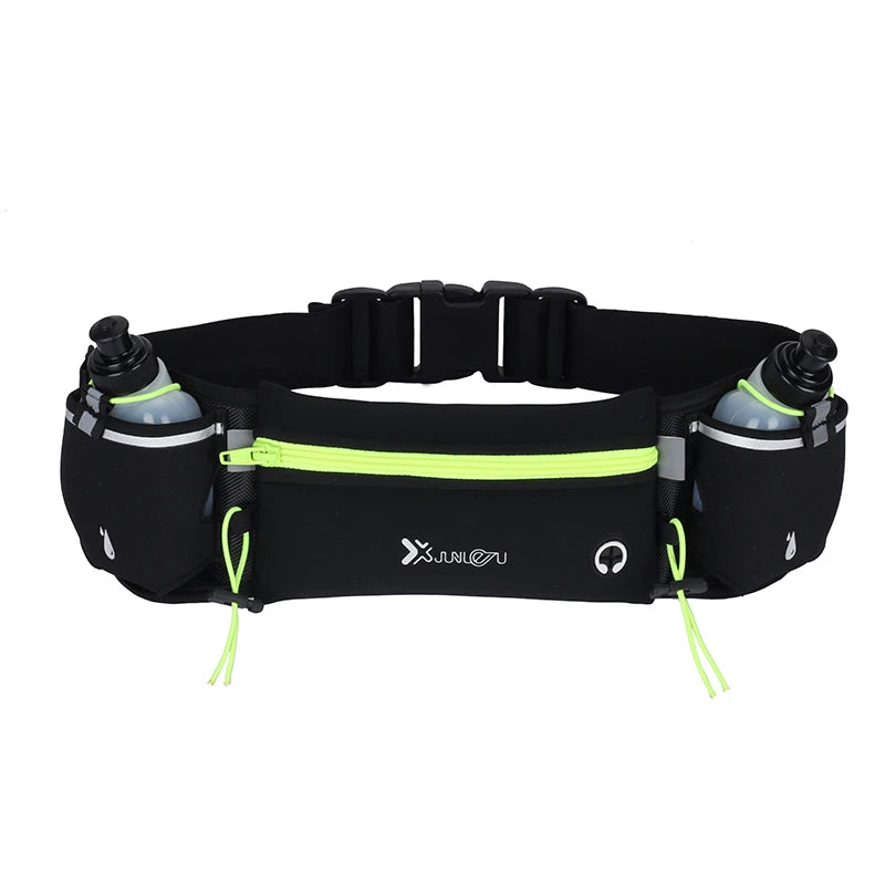 ReFire Gear Marathon Running Waist Pack for Phone & Water Bottle