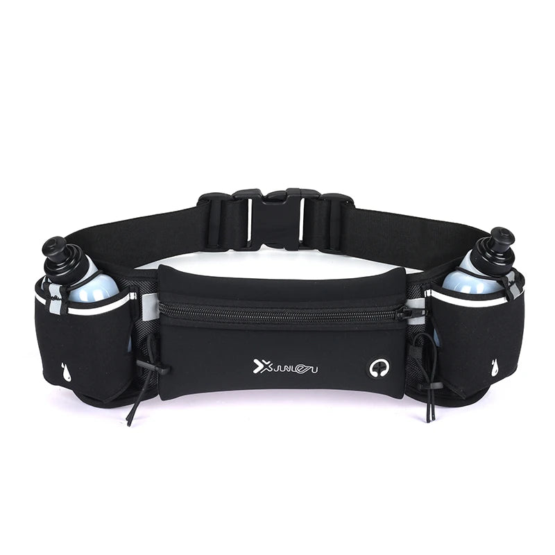 ReFire Gear Marathon Running Waist Pack for Phone & Water Bottle