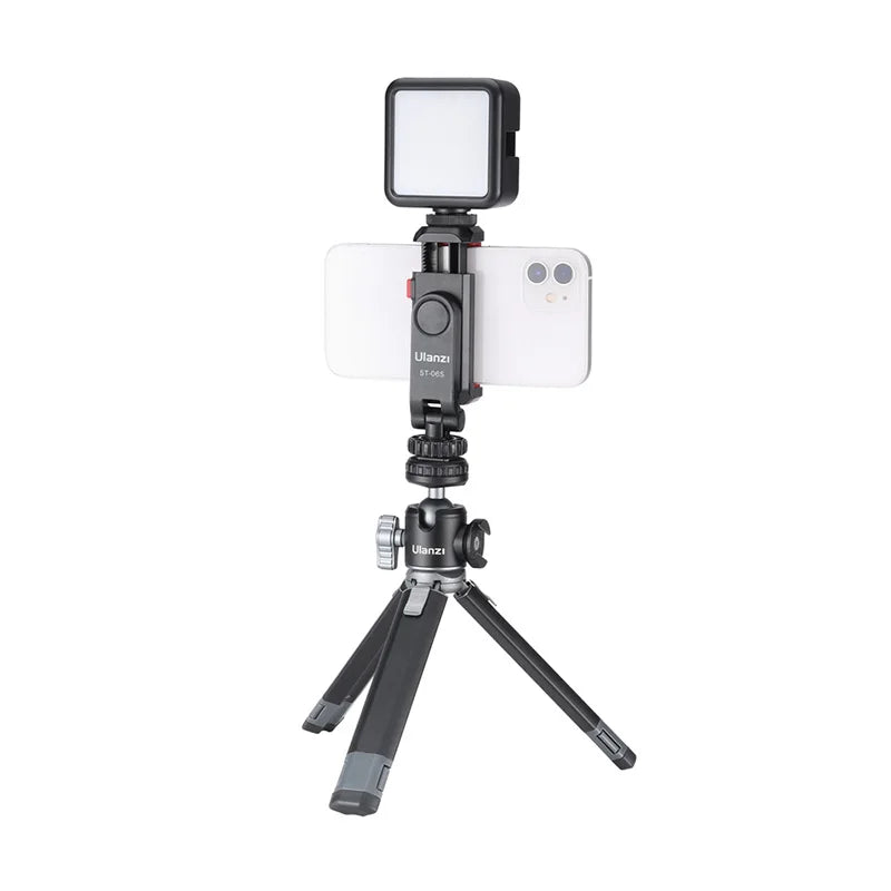 Ulanzi ST-06S Adjustable Phone Mount for Vertical & Horizontal Shooting