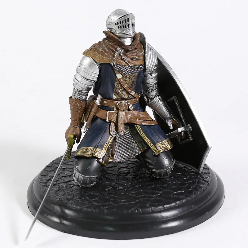 Advanced Knight Warrior Collectible Figure - Dark Souls Model