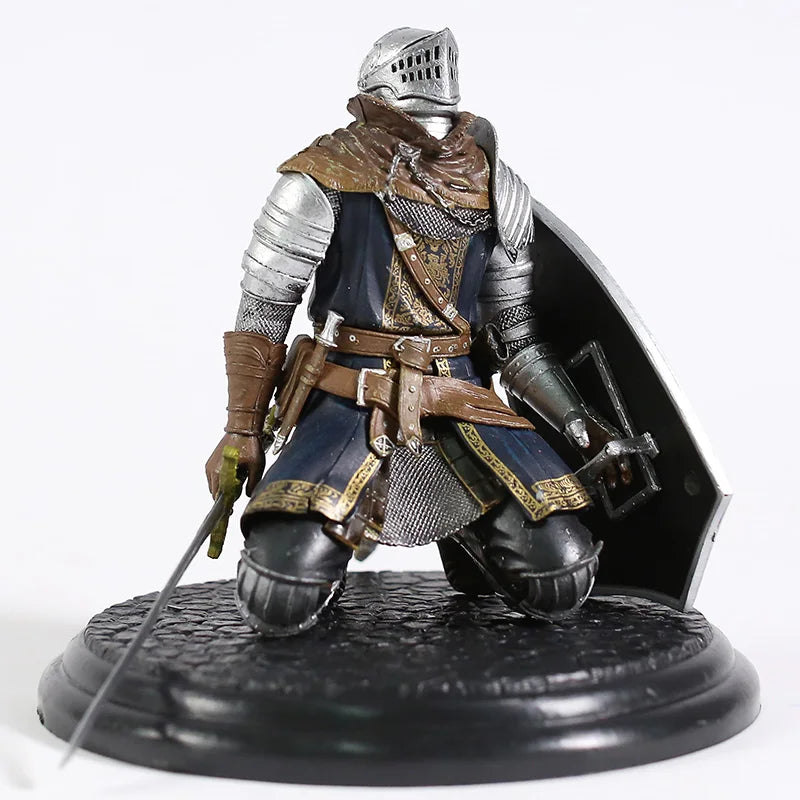 Advanced Knight Warrior Collectible Figure - Dark Souls Model